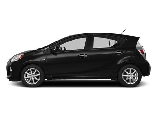 Black Sand Pearl 2014 Toyota Prius c Two