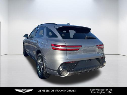 2024 Genesis GV70 3.5T AWD Sport