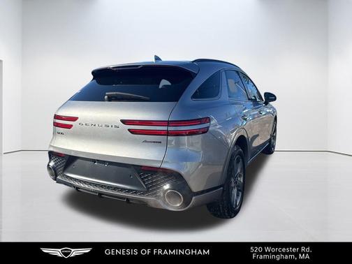 2024 Genesis GV70 3.5T AWD Sport