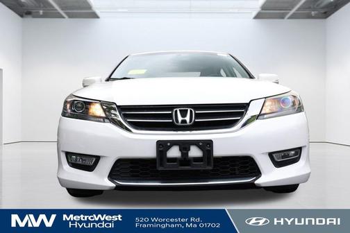 2013 Honda Accord EX