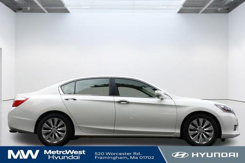 2013 Honda Accord EX