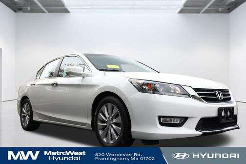 2013 Honda Accord EX