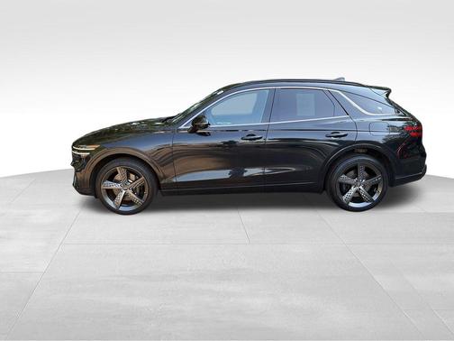 Vik Black 2023 Genesis GV70 2.5T AWD