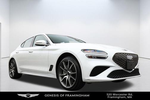 2025 Genesis G70 2.5T AWD