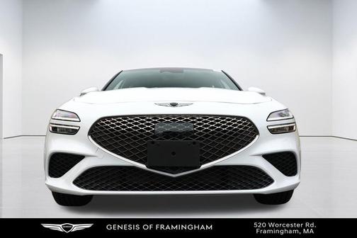 2025 Genesis G70 2.5T AWD