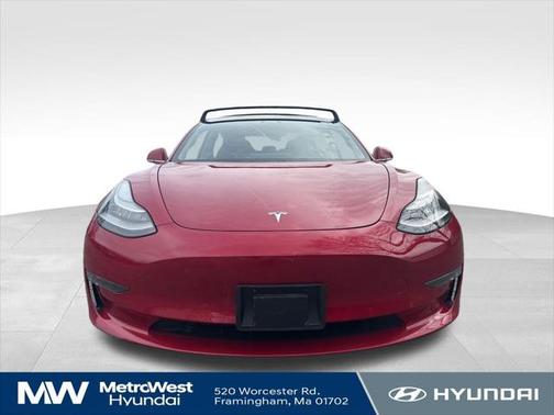 2020 Tesla Model 3 Long Range