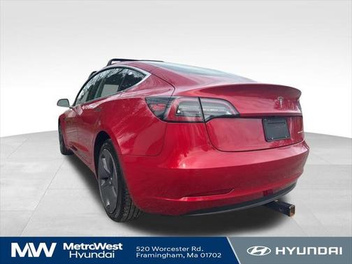 2020 Tesla Model 3 Long Range