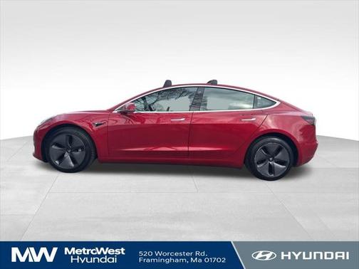 2020 Tesla Model 3 Long Range