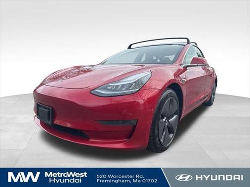 2020 Tesla Model 3 Long Range