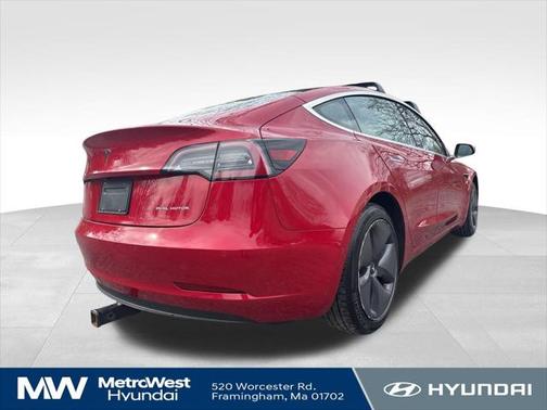 2020 Tesla Model 3 Long Range