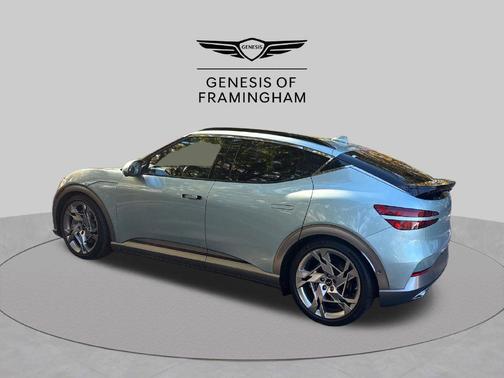 Hanauma Mint 2023 Genesis GV60 Performance AWD