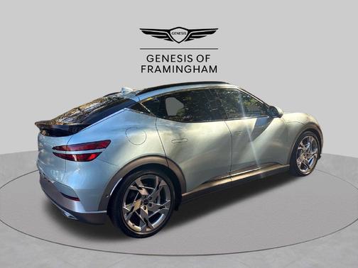 Hanauma Mint 2023 Genesis GV60 Performance AWD