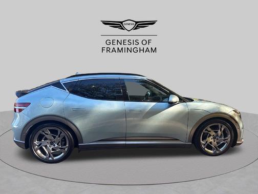 Hanauma Mint 2023 Genesis GV60 Performance AWD