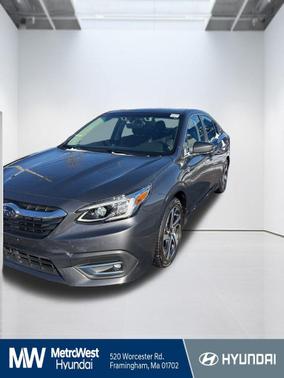 2022 Subaru Legacy Limited