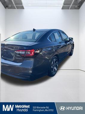 2022 Subaru Legacy Limited