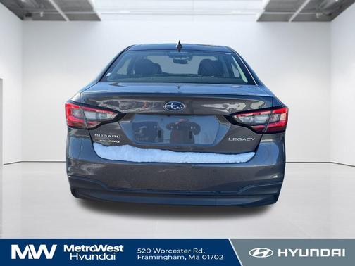 2022 Subaru Legacy Limited