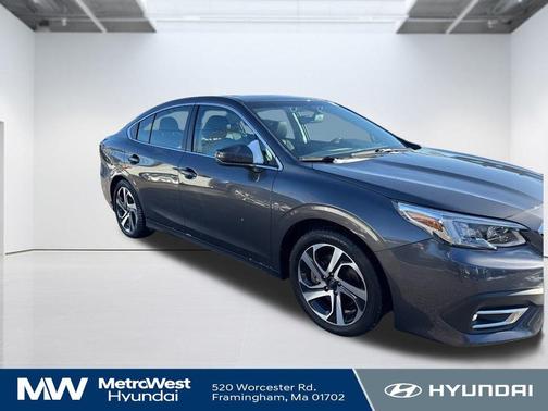 2022 Subaru Legacy Limited