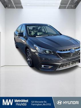 2022 Subaru Legacy Limited