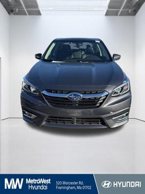 2022 Subaru Legacy Limited