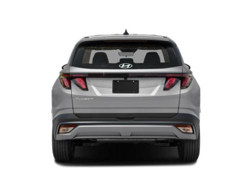 Hampton Gray 2025 Hyundai TUCSON SE