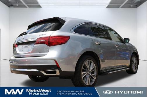 2018 Acura MDX 3.5L w/Technology Package