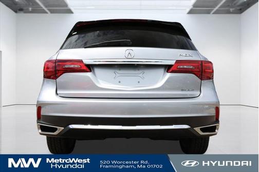 2018 Acura MDX 3.5L w/Technology Package