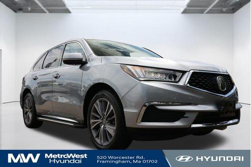 2018 Acura MDX 3.5L w/Technology Package