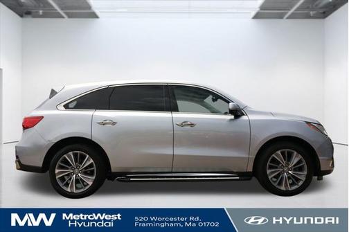 2018 Acura MDX 3.5L w/Technology Package