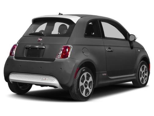2015 FIAT 500e Battery Electric