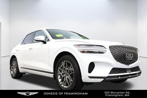 2023 Genesis GV70 2.5T AWD