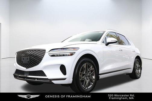 2023 Genesis GV70 2.5T AWD