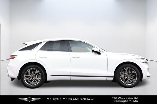 2023 Genesis GV70 2.5T AWD