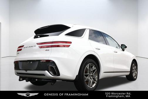 2023 Genesis GV70 2.5T AWD