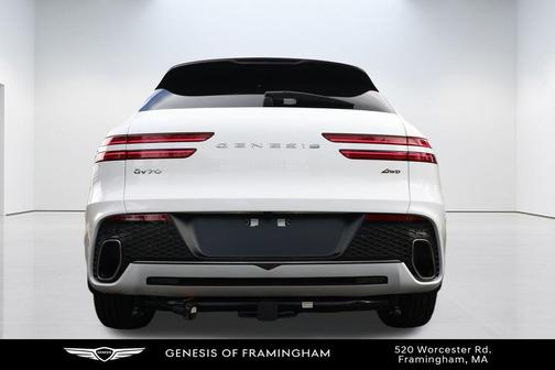 2023 Genesis GV70 2.5T AWD