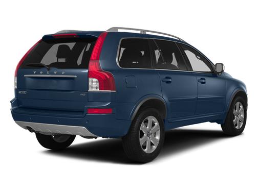 2014 Volvo XC90 3.2