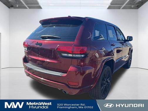 2020 Jeep Grand Cherokee Altitude