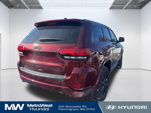 2020 Jeep Grand Cherokee Altitude