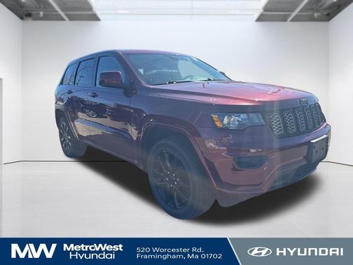 2020 Jeep Grand Cherokee Altitude