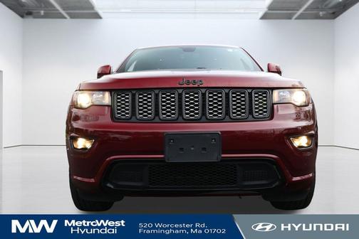 2020 Jeep Grand Cherokee Altitude