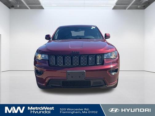 2020 Jeep Grand Cherokee Altitude