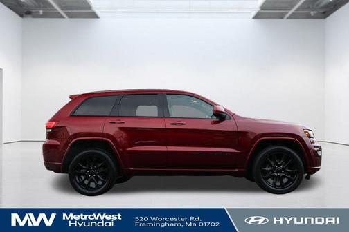 2020 Jeep Grand Cherokee Altitude