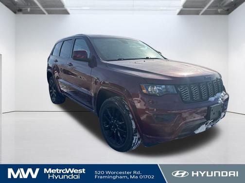 2020 Jeep Grand Cherokee Altitude