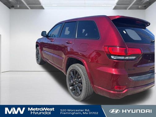 2020 Jeep Grand Cherokee Altitude