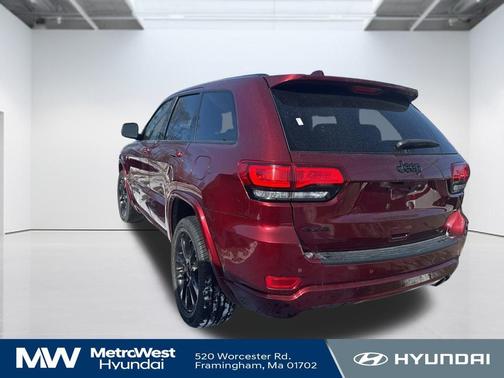 2020 Jeep Grand Cherokee Altitude