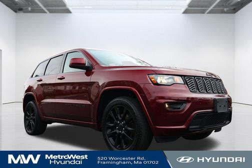 2020 Jeep Grand Cherokee Altitude