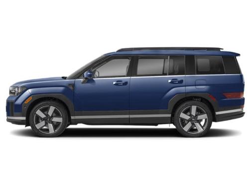 Atlantis Blue 2026 Hyundai SANTA FE Limited