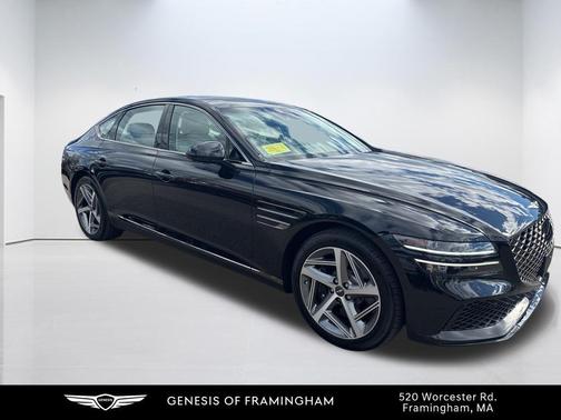 2024 Genesis G80 3.5T Sport AWD