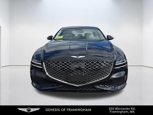 2024 Genesis G80 3.5T Sport AWD