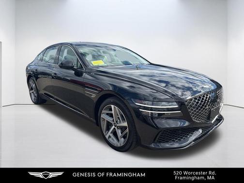 2024 Genesis G80 3.5T Sport AWD