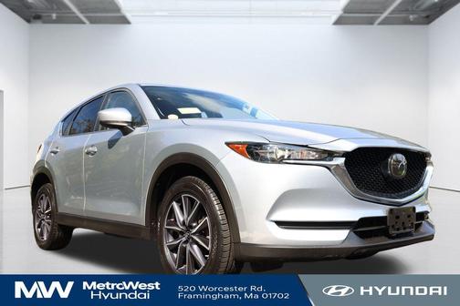2018 Mazda CX-5 Touring